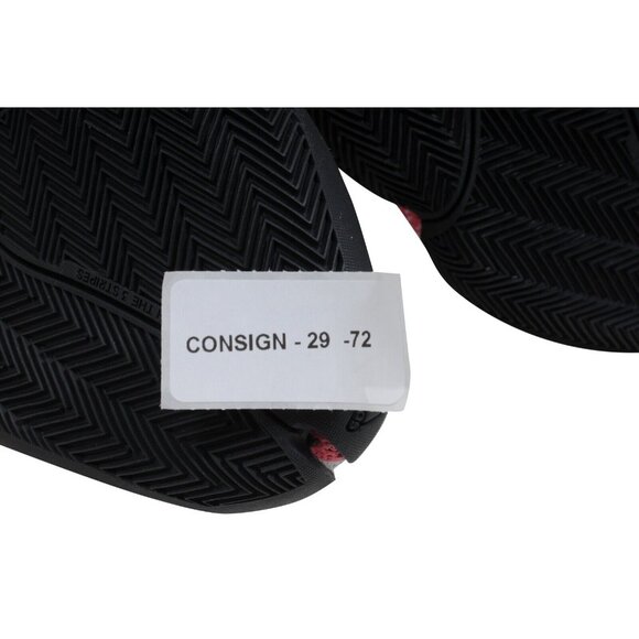 Adidas Pharrell Williams Mens Crazy BYW LVL X Ambition Sneakers US12 Pink White - Picture 8 of 8